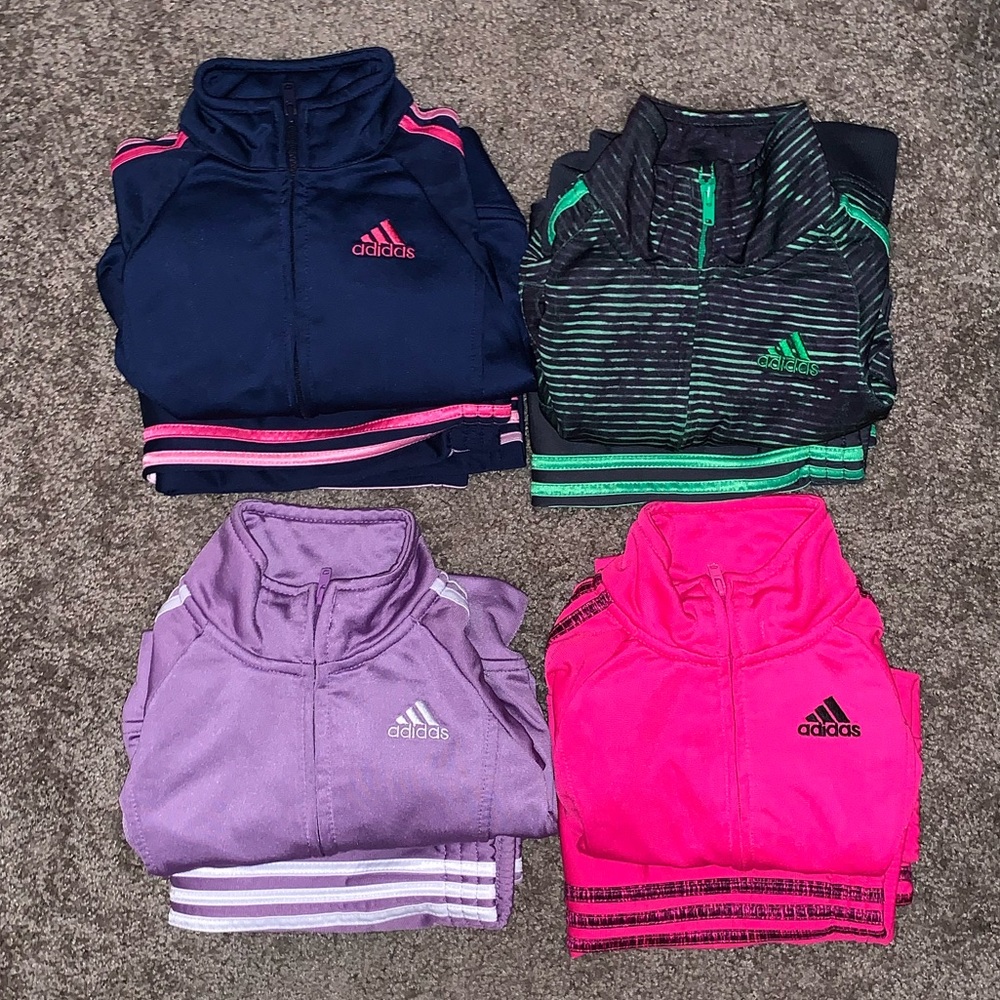 Adida’s Tracksuits Bundle